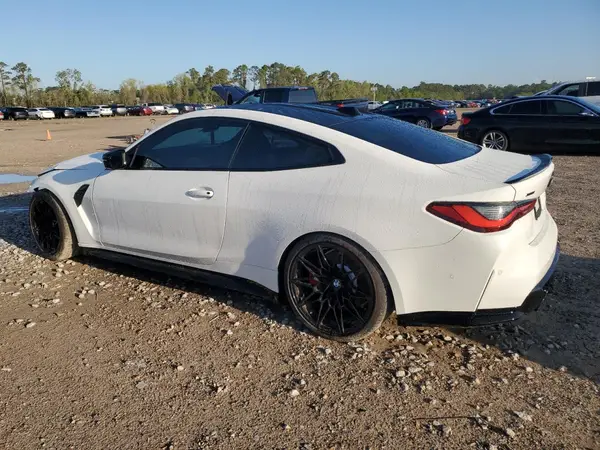 WBS43AZ09RCP58277 2024 BMW M4 - Image 2