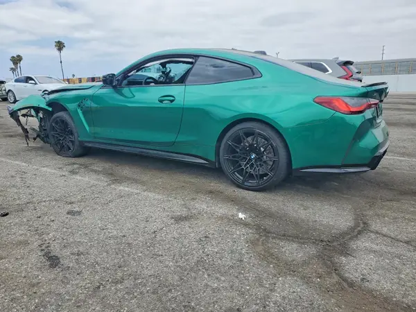 WBS43AZ09RCP75094 2024 BMW M4 - Image 2