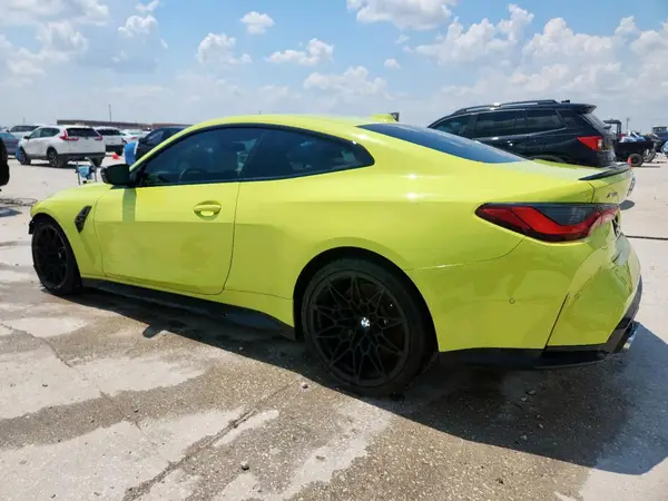 WBS43AZ09RCR74078 2024 BMW M4 - Image 2