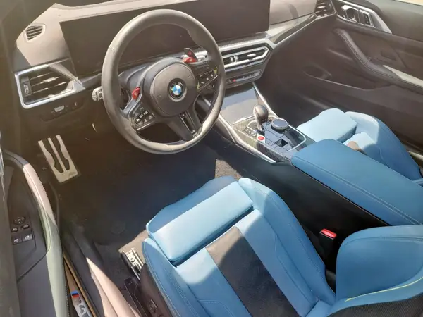 WBS43AZ09RCR74078 2024 BMW M4 - Image 8