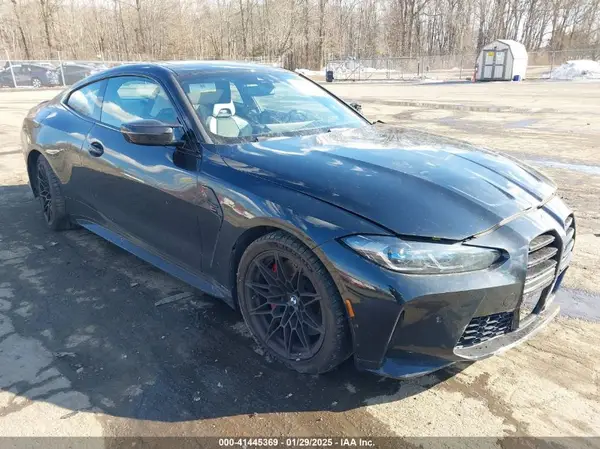 WBS43AZ09RCS01210 2024 BMW M4 - Image 1