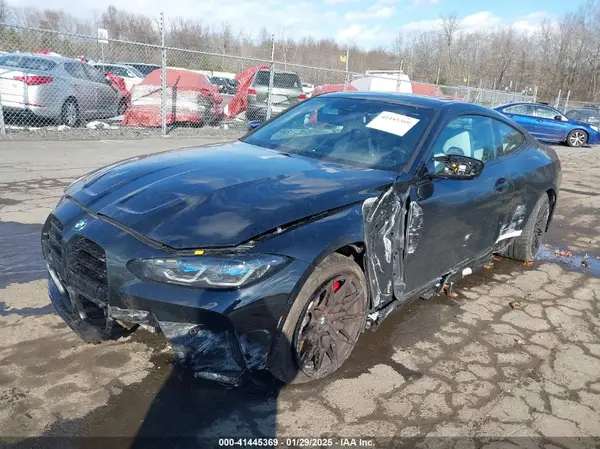 WBS43AZ09RCS01210 2024 BMW M4 - Image 2