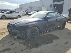 WBS43AZ0XNCH66014 2022 BMW M4