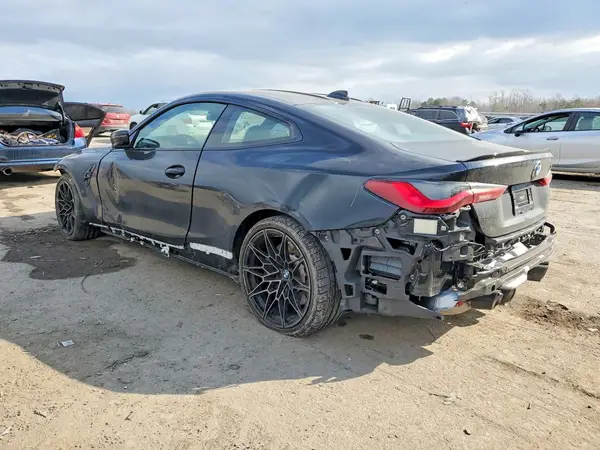 WBS43AZ0XNCH66014 2022 BMW M4 - Image 2