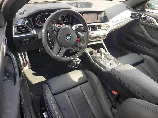 WBS43AZ0XNCH66014 2022 BMW M4 - Image 8
