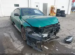 WBS43AZ0XNCJ55817 2022 BMW M4
