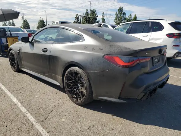 WBS43AZ0XNCK13134 2022 BMW M4 - Image 2