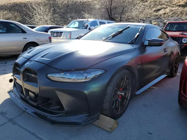 WBS43AZ0XNCK22593 2022 BMW M4 - Image 1