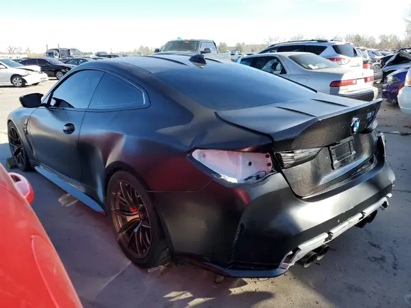 WBS43AZ0XNCK22593 2022 BMW M4 - Image 2