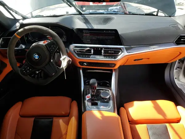 WBS43AZ0XNCK22593 2022 BMW M4 - Image 8