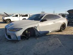 WBS43AZ0XNCL07336 2022 BMW M4