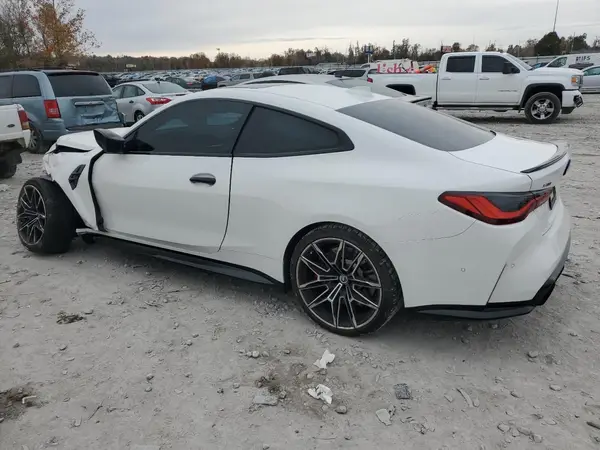 WBS43AZ0XPCL18243 2023 BMW M4 - Image 2