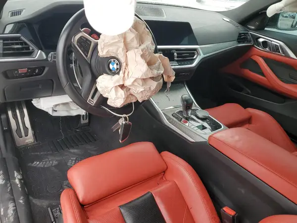 WBS43AZ0XPCL18243 2023 BMW M4 - Image 8