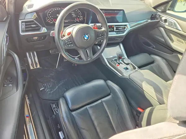WBS43AZ0XPCL21109 2023 BMW M4 - Image 8