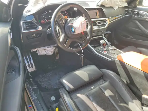 WBS43AZ0XPCM18343 2023 BMW M4 - Image 8