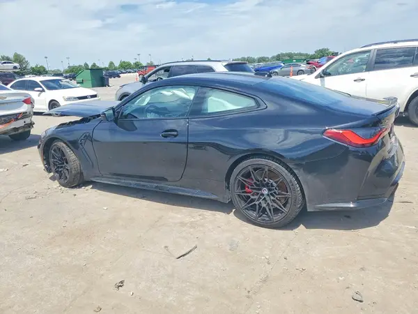 WBS43AZ0XPCM25065 2023 BMW M4 - Image 2