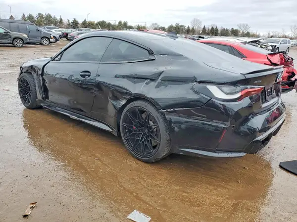 WBS43AZ0XPCM40679 2023 BMW M4 - Image 2