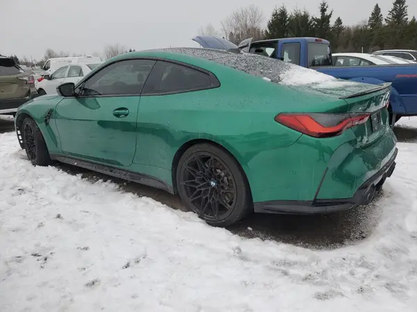 WBS43AZ0XRCN51588 2024 BMW M4 - Image 2
