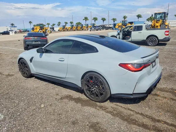 WBS43AZ0XRCN64793 2024 BMW M4 - Image 2