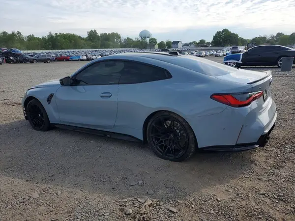 WBS43AZ0XRCN74661 2024 BMW M4 - Image 2