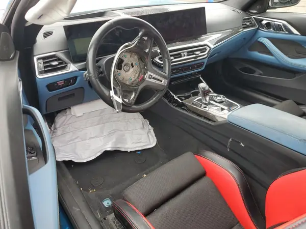WBS43AZ0XRCP94754 2024 BMW M4 - Image 8