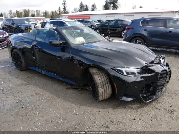 WBS43BA00SCS33020 2025 BMW M4 - Image 1
