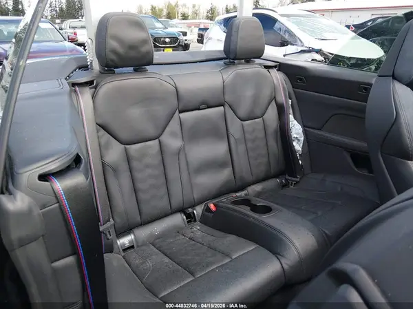 WBS43BA00SCS33020 2025 BMW M4 - Image 8