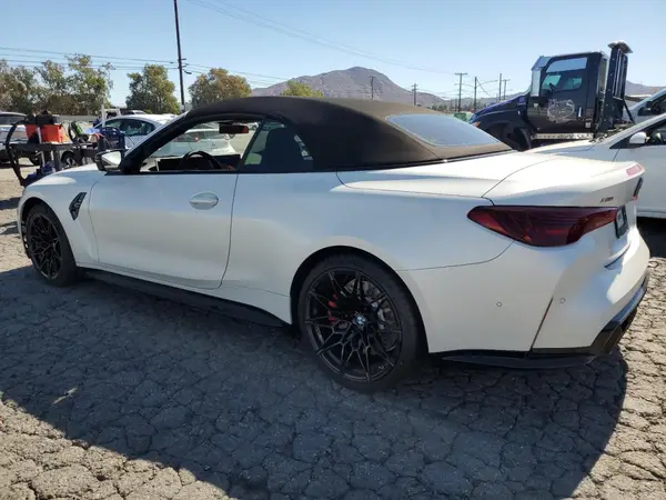 WBS43BA00SCU66251 2025 BMW M4 - Image 2