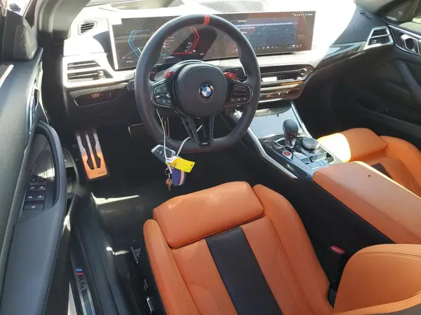 WBS43BA00SCU66251 2025 BMW M4 - Image 8