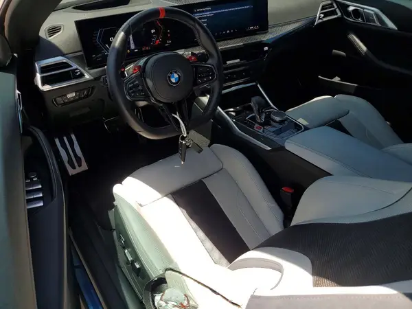 WBS43BA00TCV33478 2026 BMW M4 - Image 8