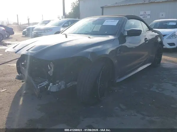 WBS43BA01SCS53664 2025 BMW M4 - Image 2