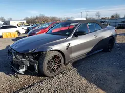 WBS43BA01SCS85997 2025 BMW M4