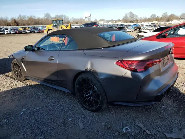 WBS43BA01SCS85997 2025 BMW M4 - Image 2