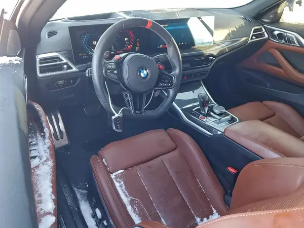 WBS43BA01SCU91093 2025 BMW M4 - Image 8