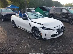 WBS43BA02TCV16536 2026 BMW M4