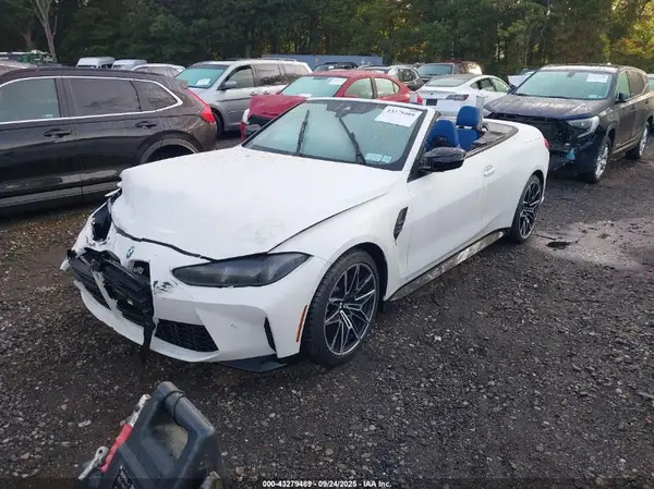 WBS43BA02TCV16536 2026 BMW M4 - Image 2