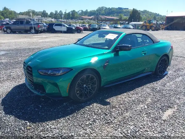 WBS43BA03TCW01949 2026 BMW M4 - Image 2