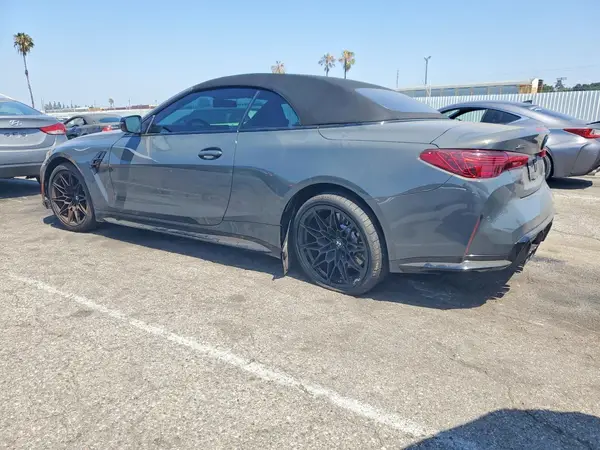 WBS43BA03TCX03994 2026 BMW M4 - Image 2
