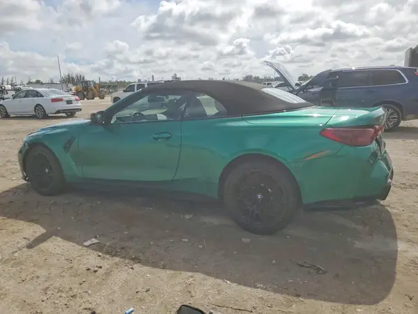 WBS43BA03TCX36347 2026 BMW M4 - Image 2