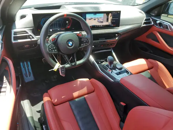 WBS43BA04SCS23087 2025 BMW M4 - Image 8