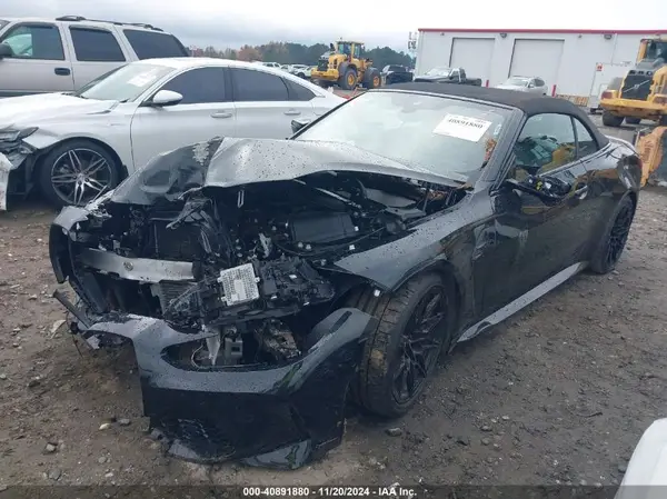 WBS43BA04SCS67154 2025 BMW M4 - Image 2