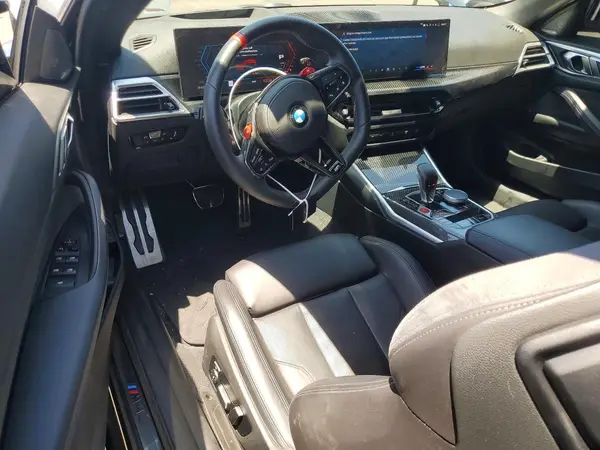 WBS43BA04SCU34029 2025 BMW M4 - Image 8