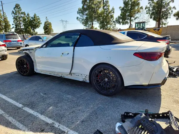WBS43BA04TCW34488 2026 BMW M4 - Image 2
