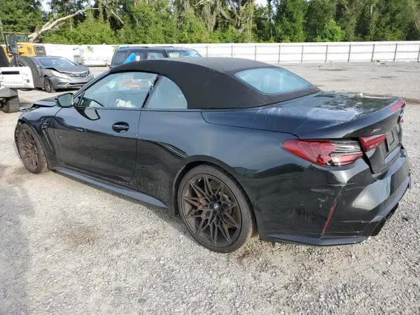 WBS43BA05SCT33971 2025 BMW M4 - Image 2