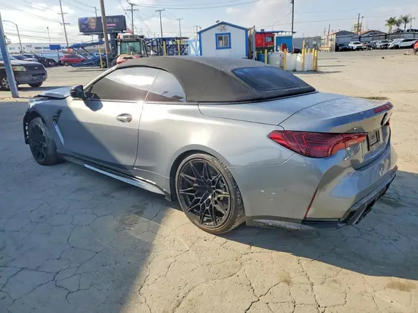 WBS43BA05TCV75161 2026 BMW M4 - Image 2