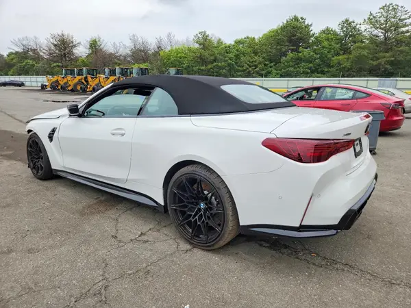 WBS43BA06VCX91684 2027 BMW M4 - Image 2