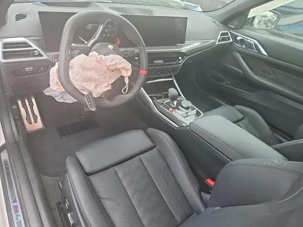 WBS43BA06VCX91684 2027 BMW M4 - Image 8