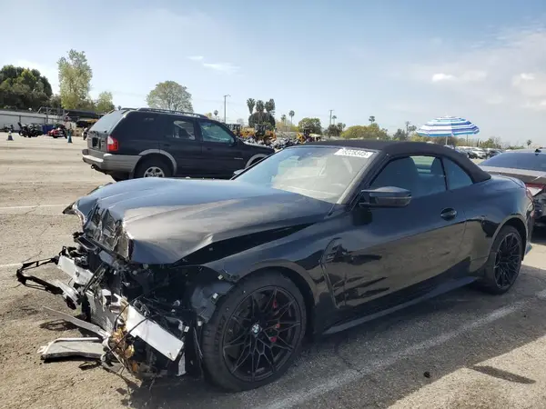 WBS43BA07SCT61898 2025 BMW M4 - Image 1