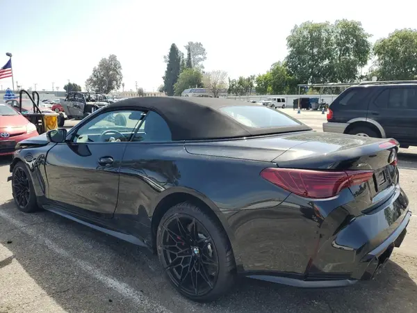 WBS43BA07SCT61898 2025 BMW M4 - Image 2