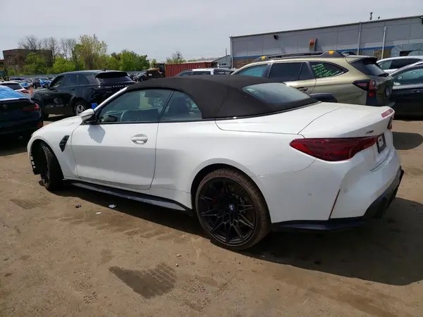 WBS43BA07SCU07987 2025 BMW M4 - Image 2